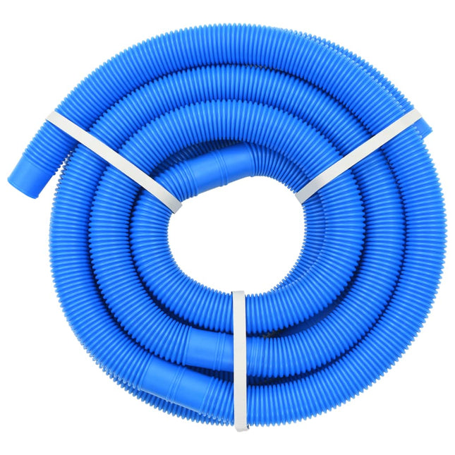 Zwembadslang 32 Mm 6,6 M Blauw 32 mm/6.6 m 6.6 m without clamps