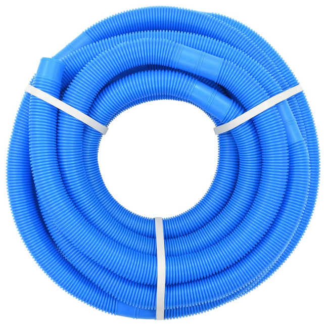 Zwembadslang 38 Mm 15 M Blauw 38 mm/15 m 15 m without clamps